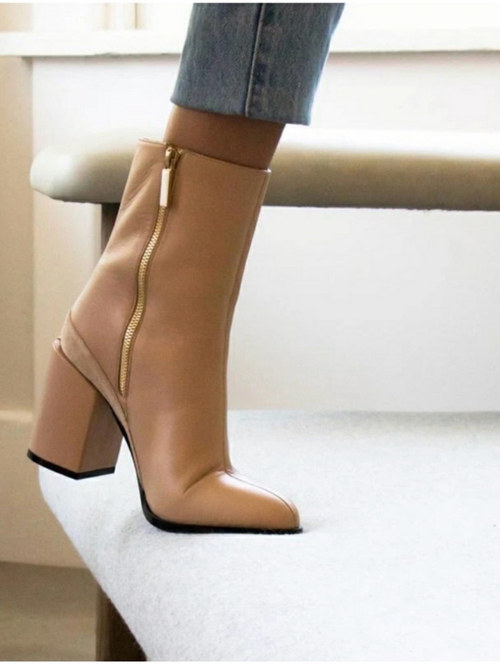 Dear Frances Spirit Ankle Boots